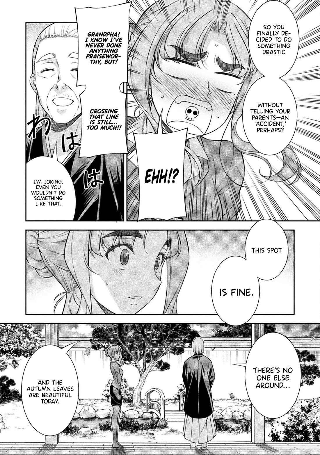 Silver Plan to Redo From JK chapter 74 page 6