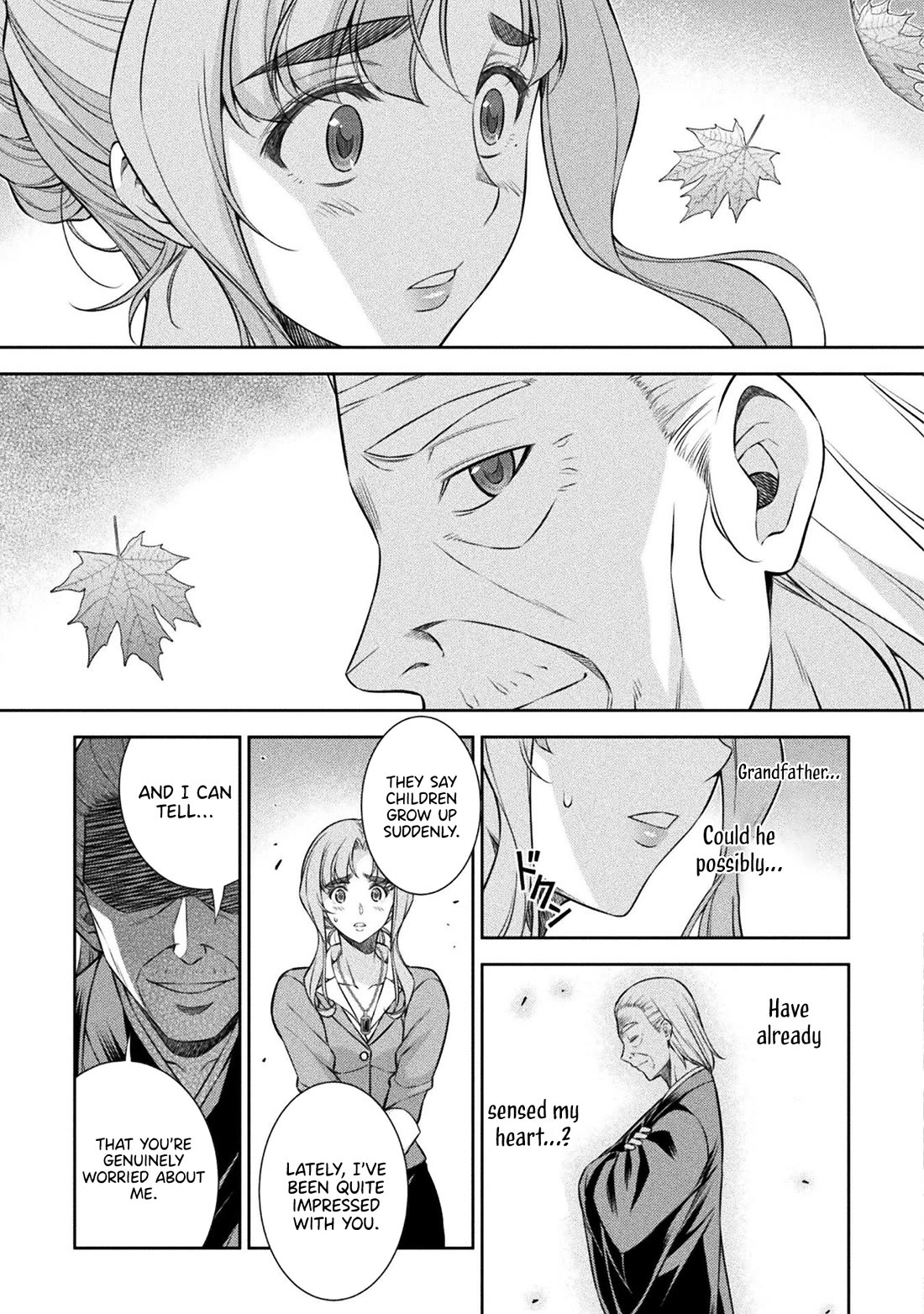 Silver Plan to Redo From JK chapter 74 page 7