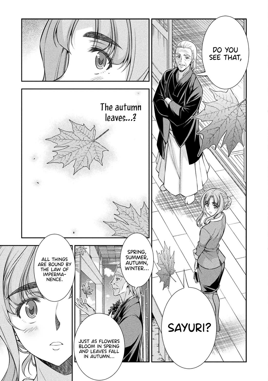 Silver Plan to Redo From JK chapter 74 page 9