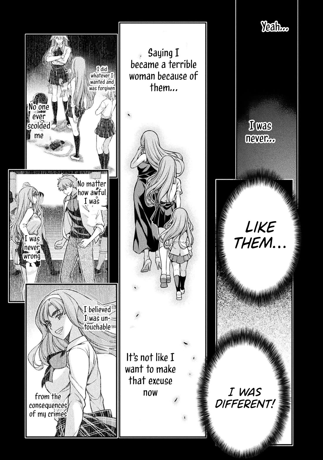 Silver Plan to Redo From JK chapter 76 page 11