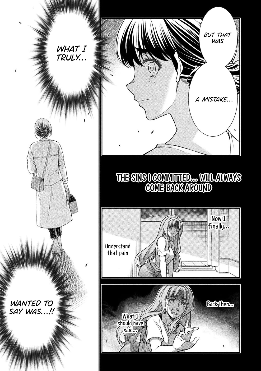 Silver Plan to Redo From JK chapter 76 page 12