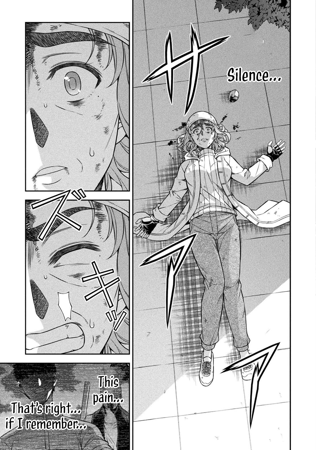 Silver Plan to Redo From JK chapter 76 page 15