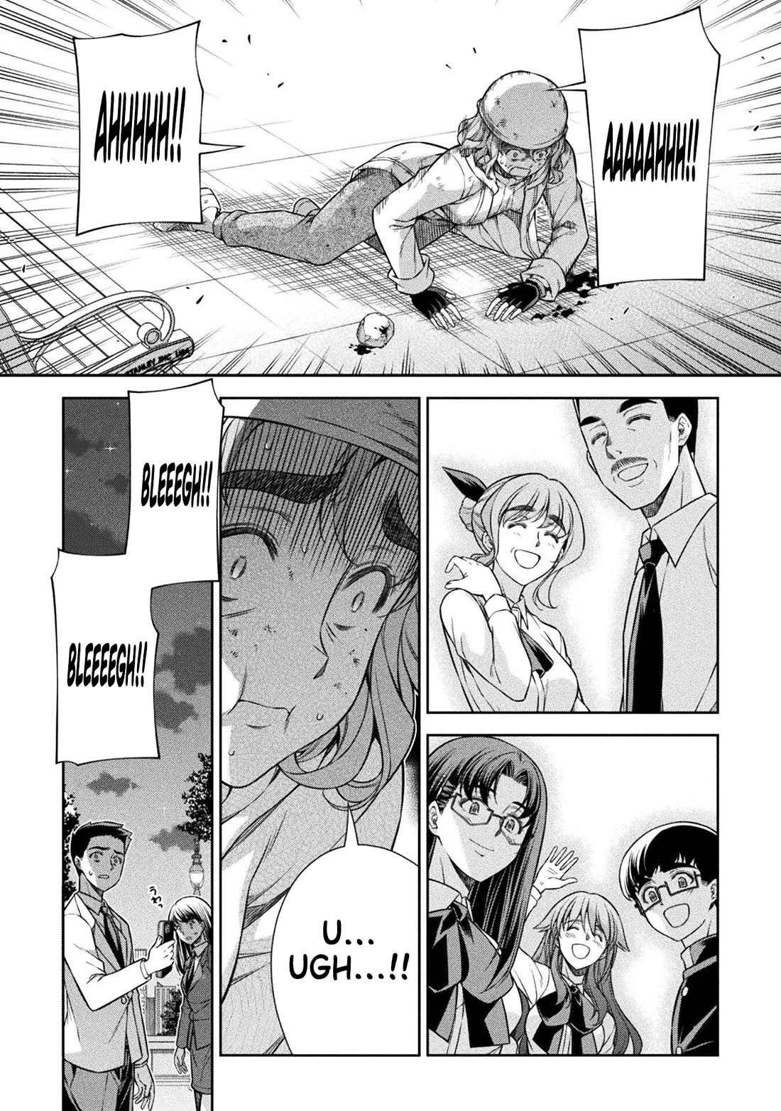 Silver Plan to Redo From JK chapter 76 page 16