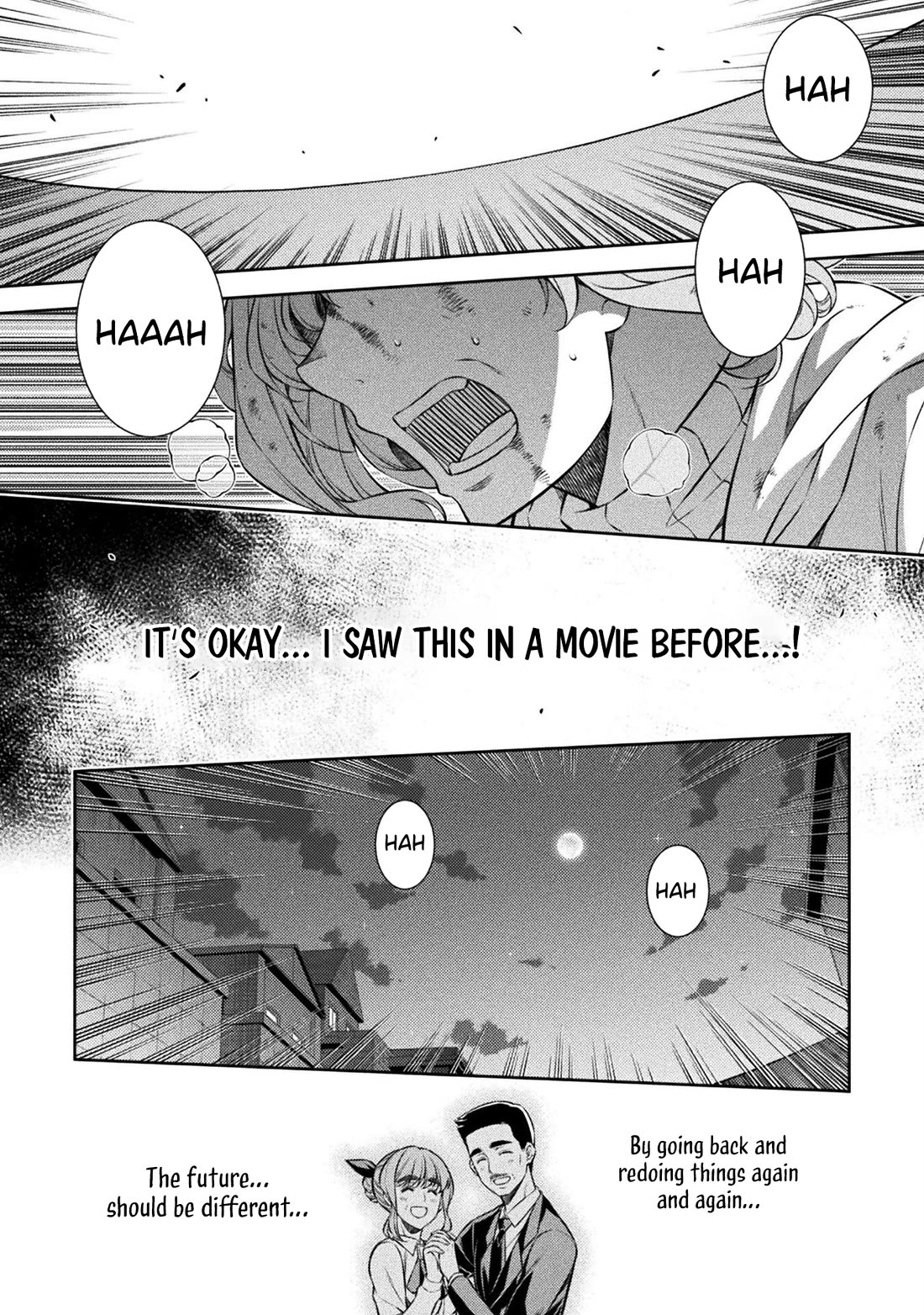 Silver Plan to Redo From JK chapter 76 page 18