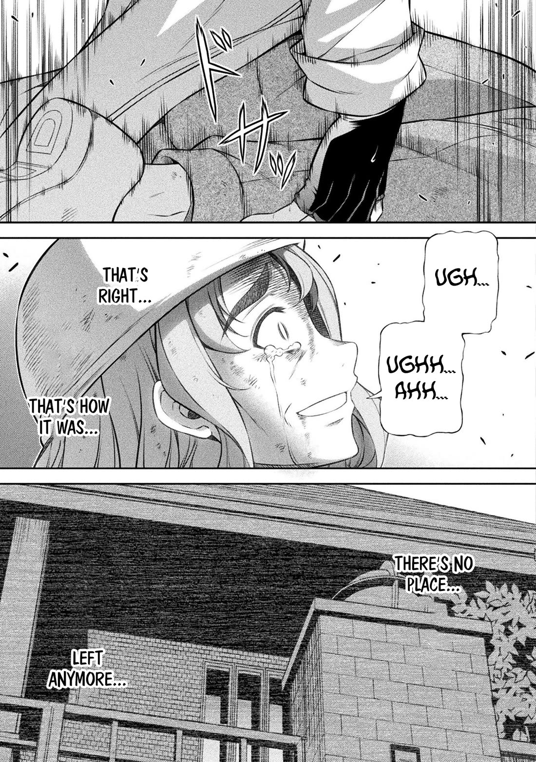 Silver Plan to Redo From JK chapter 76 page 21