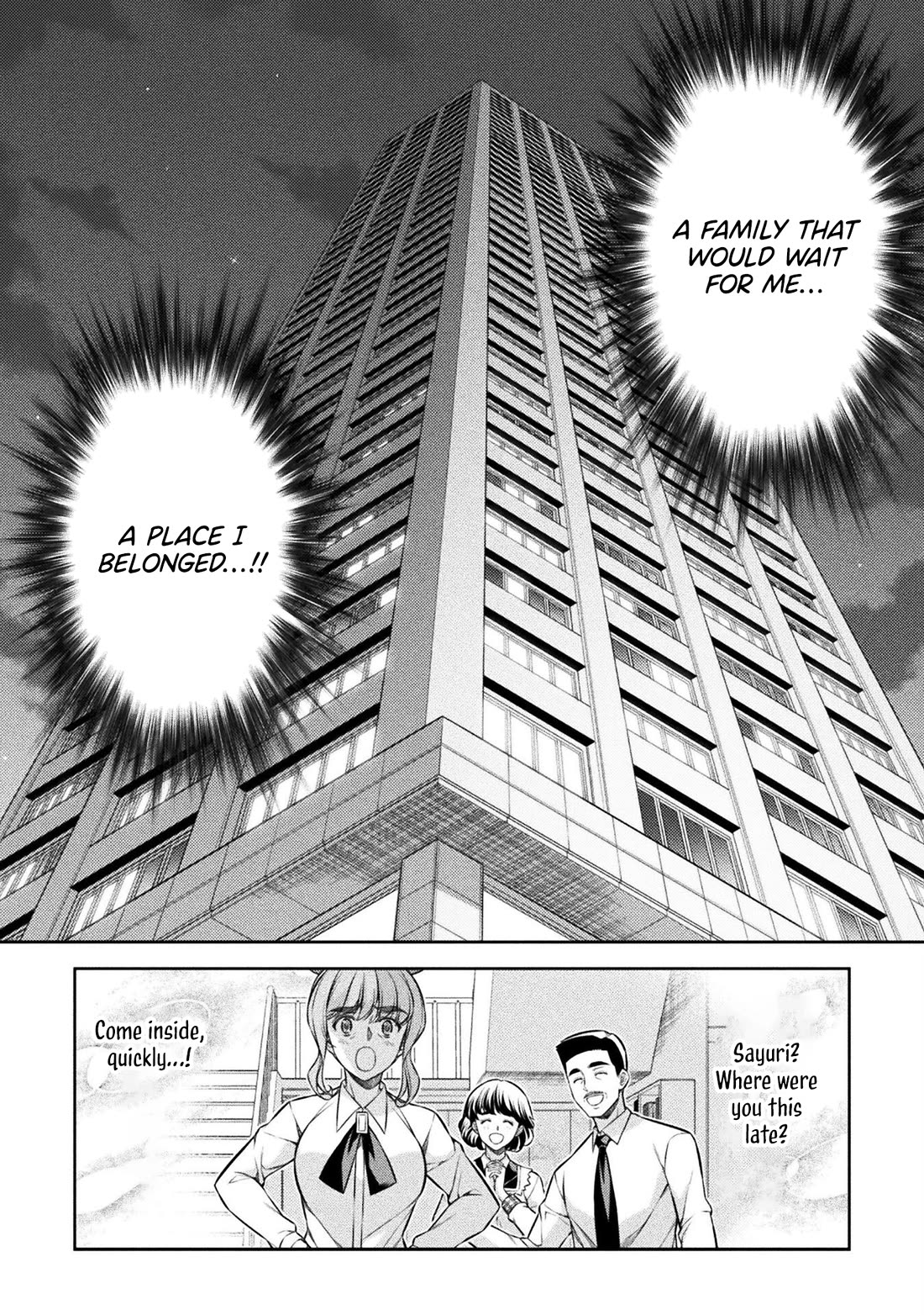Silver Plan to Redo From JK chapter 76 page 22