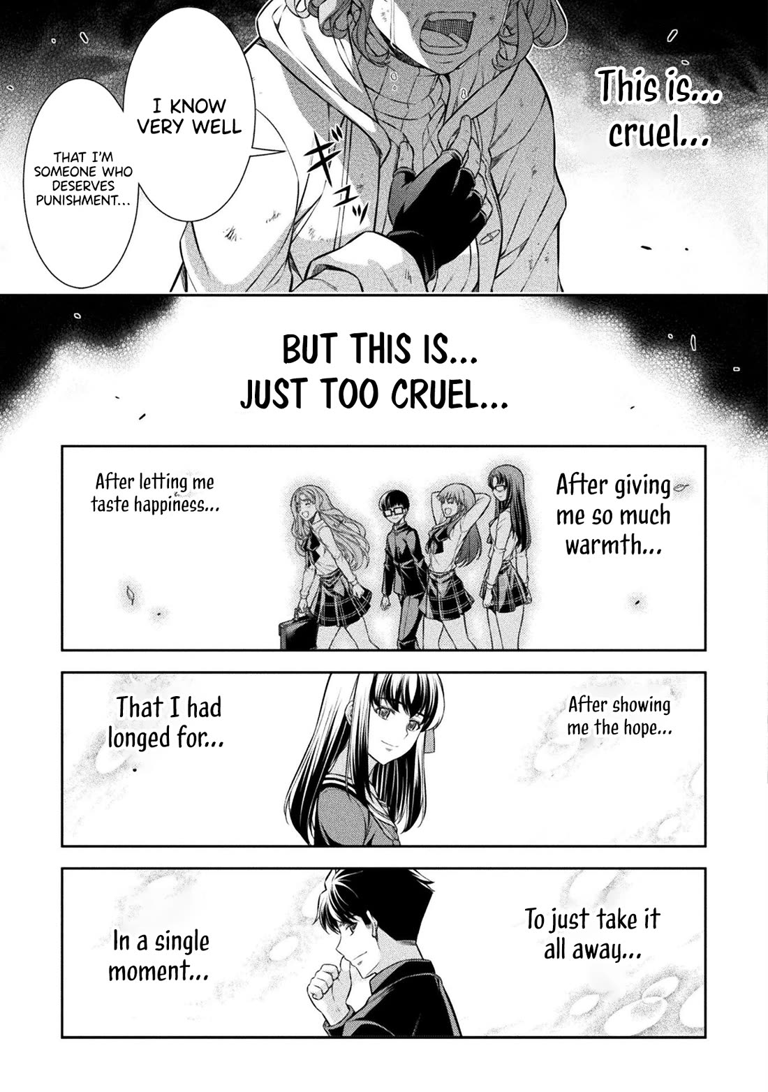 Silver Plan to Redo From JK chapter 76 page 23