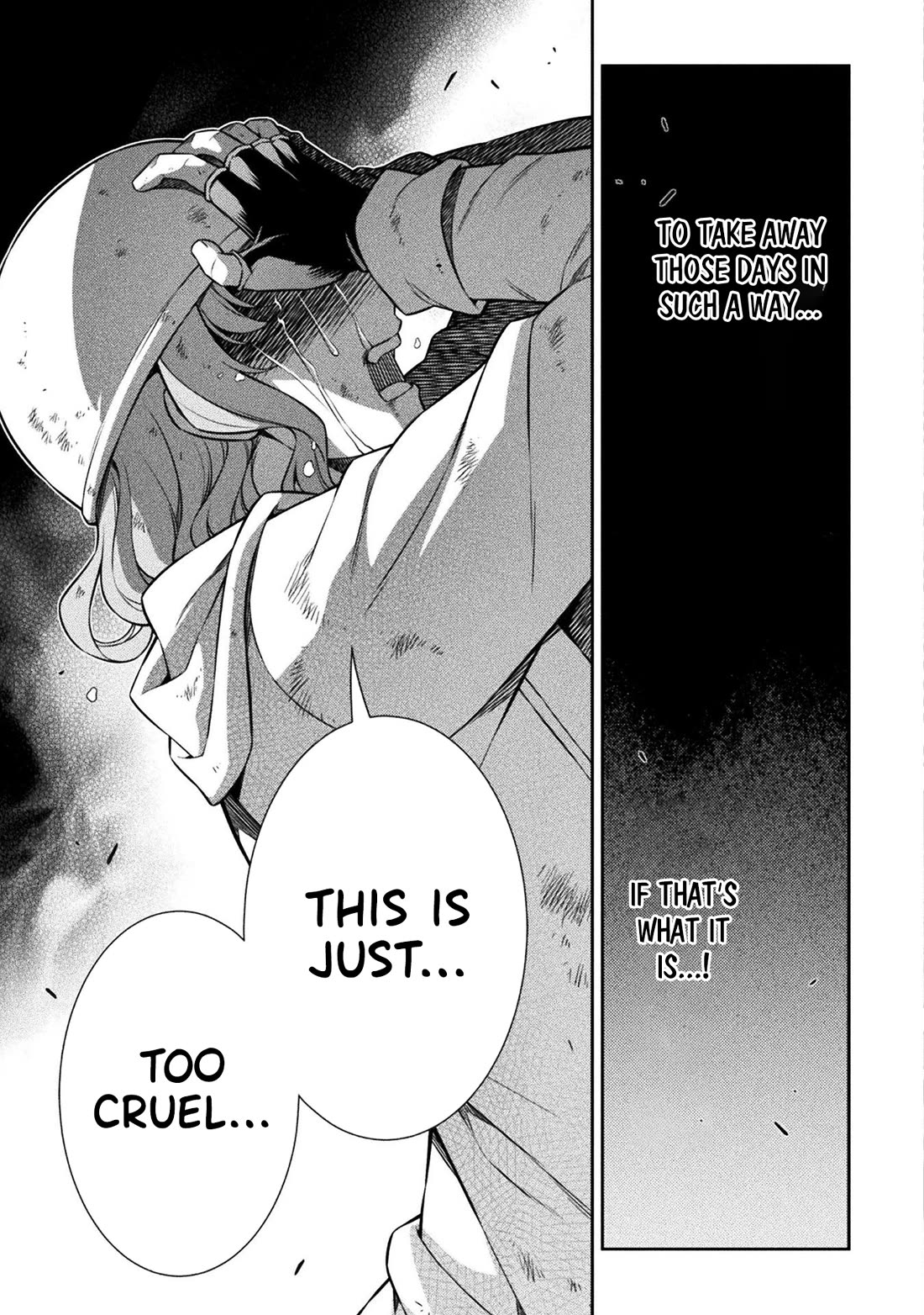 Silver Plan to Redo From JK chapter 76 page 26