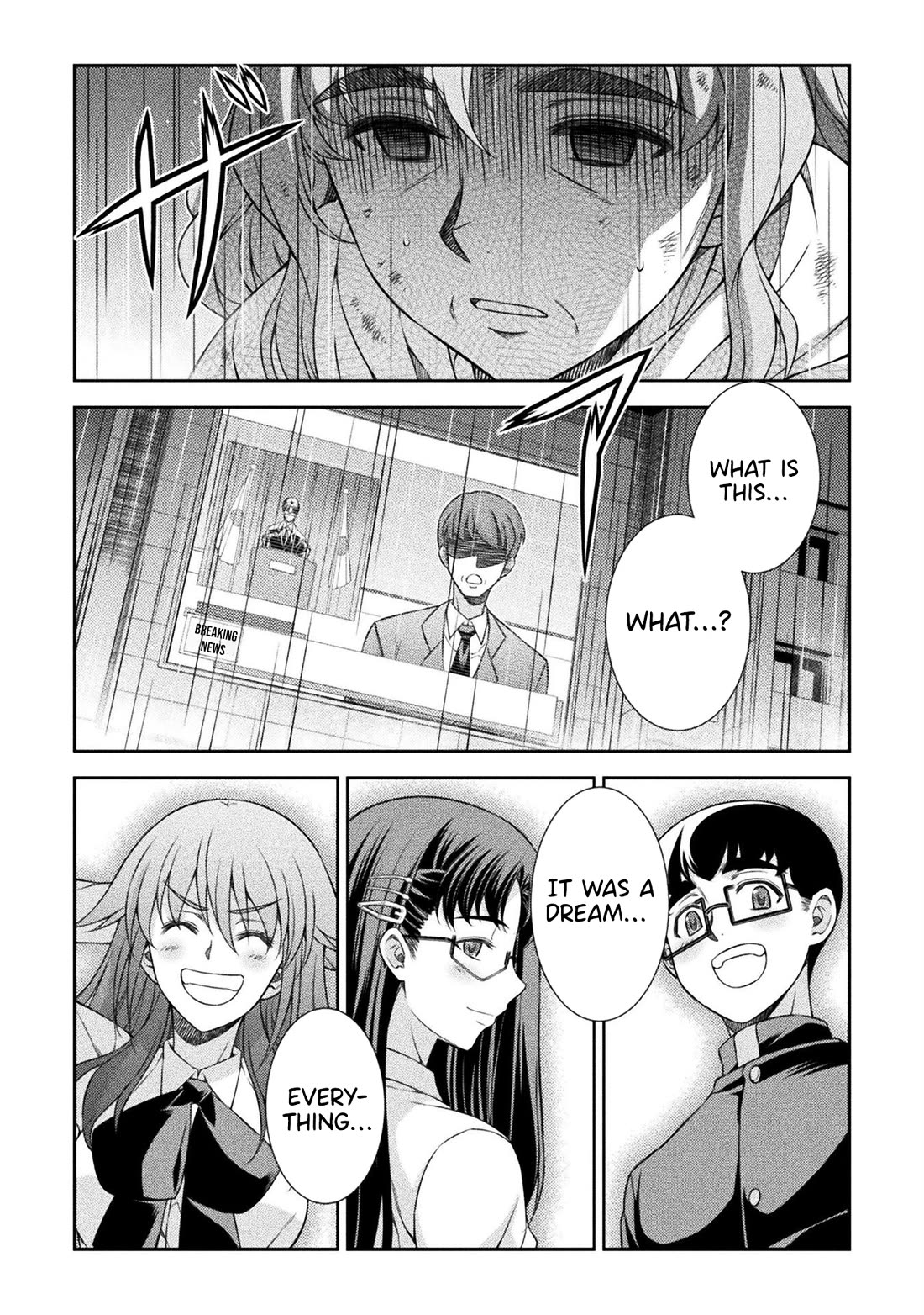 Silver Plan to Redo From JK chapter 76 page 29