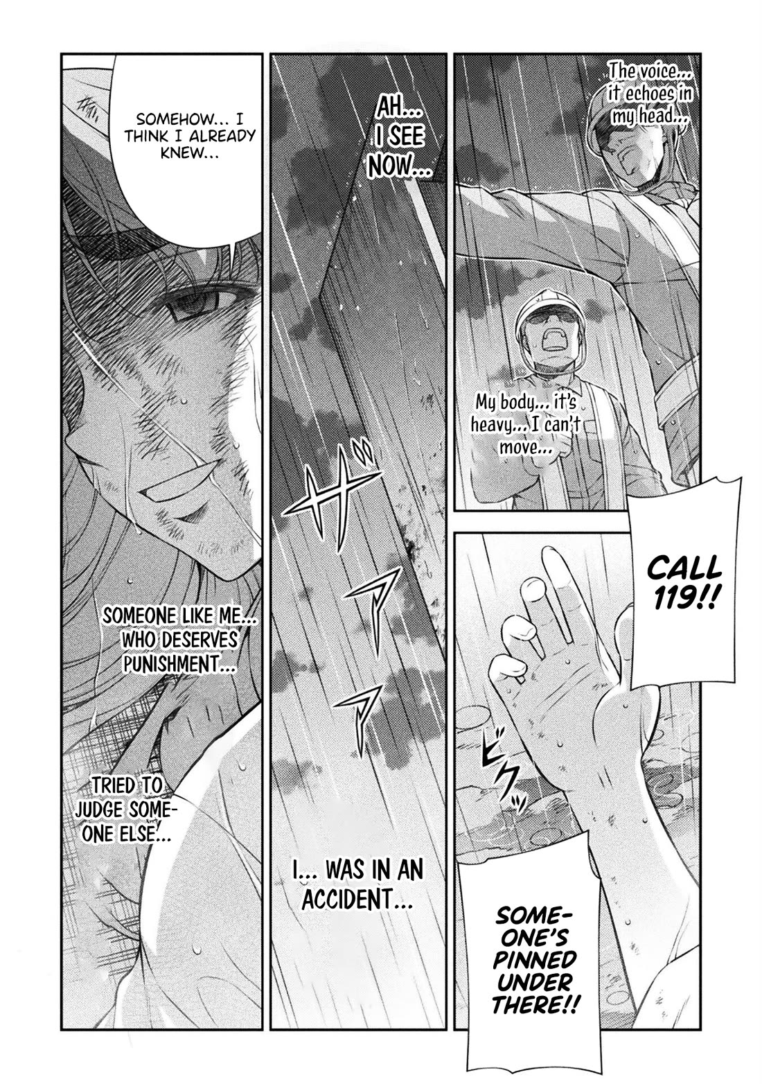 Silver Plan to Redo From JK chapter 76 page 3