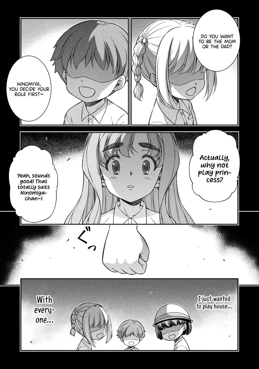 Silver Plan to Redo From JK chapter 76 page 6