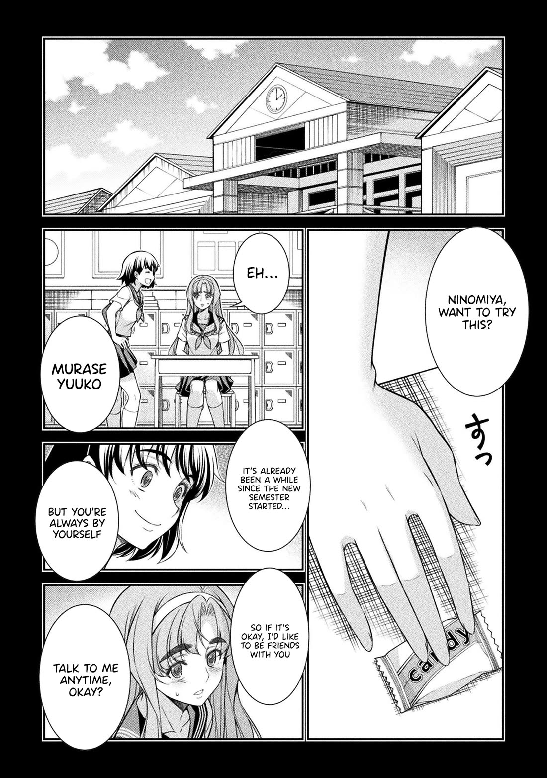 Silver Plan to Redo From JK chapter 76 page 7