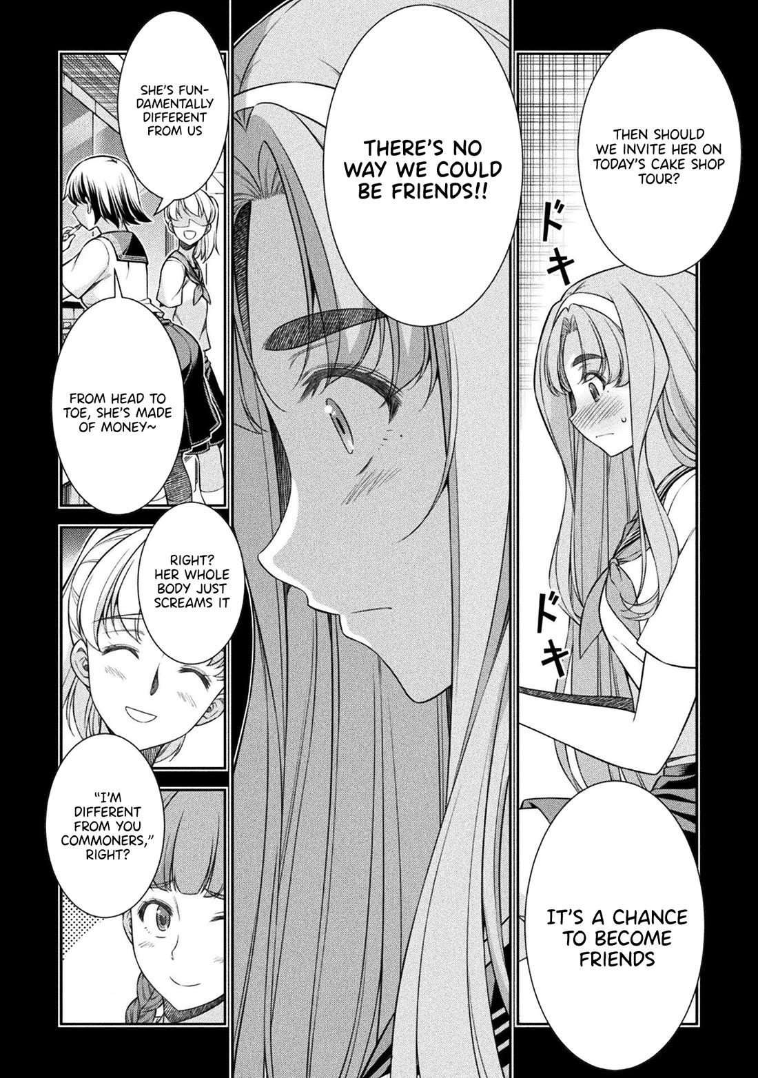 Silver Plan to Redo From JK chapter 76 page 9