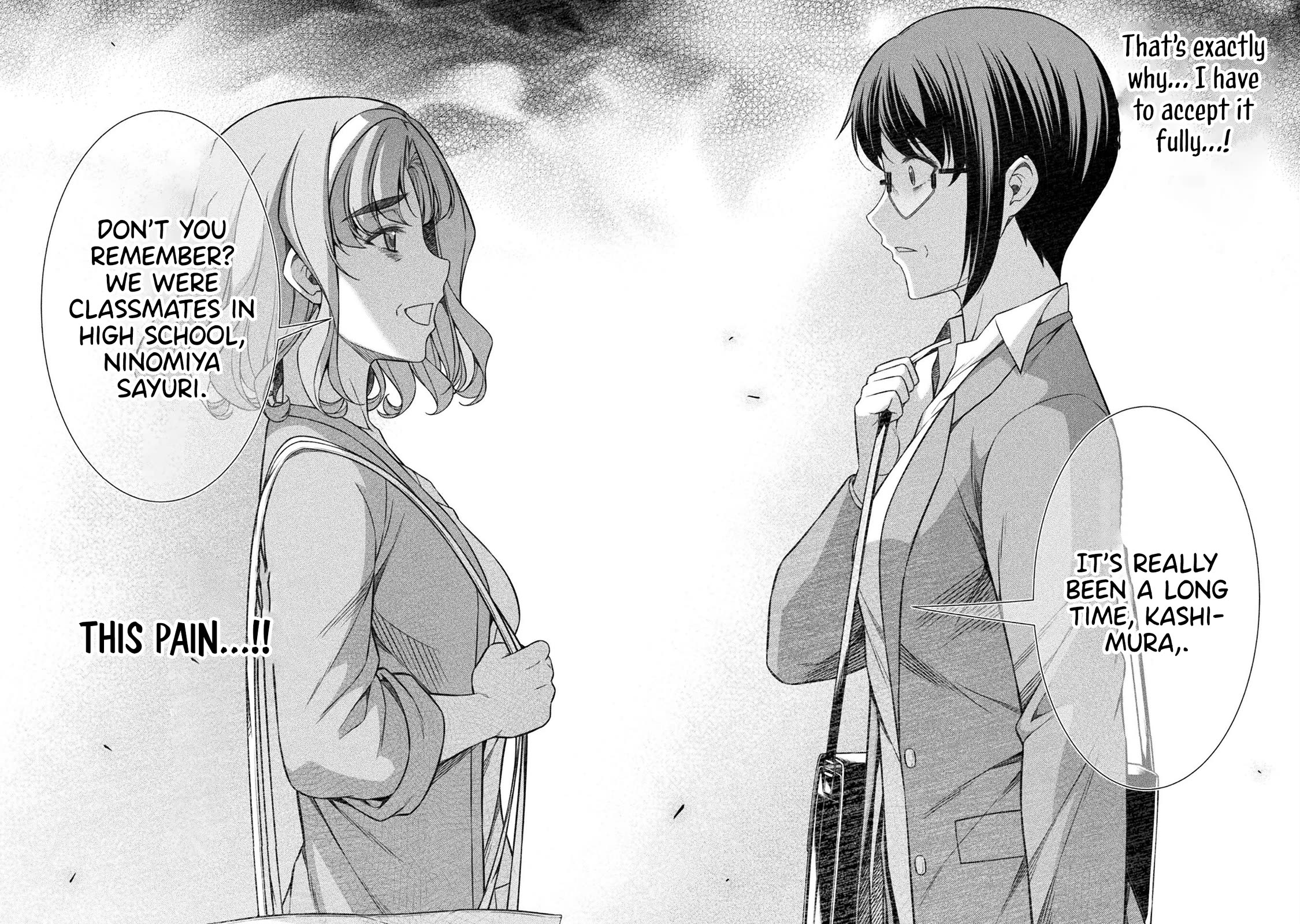 Silver Plan to Redo From JK chapter 78 page 10