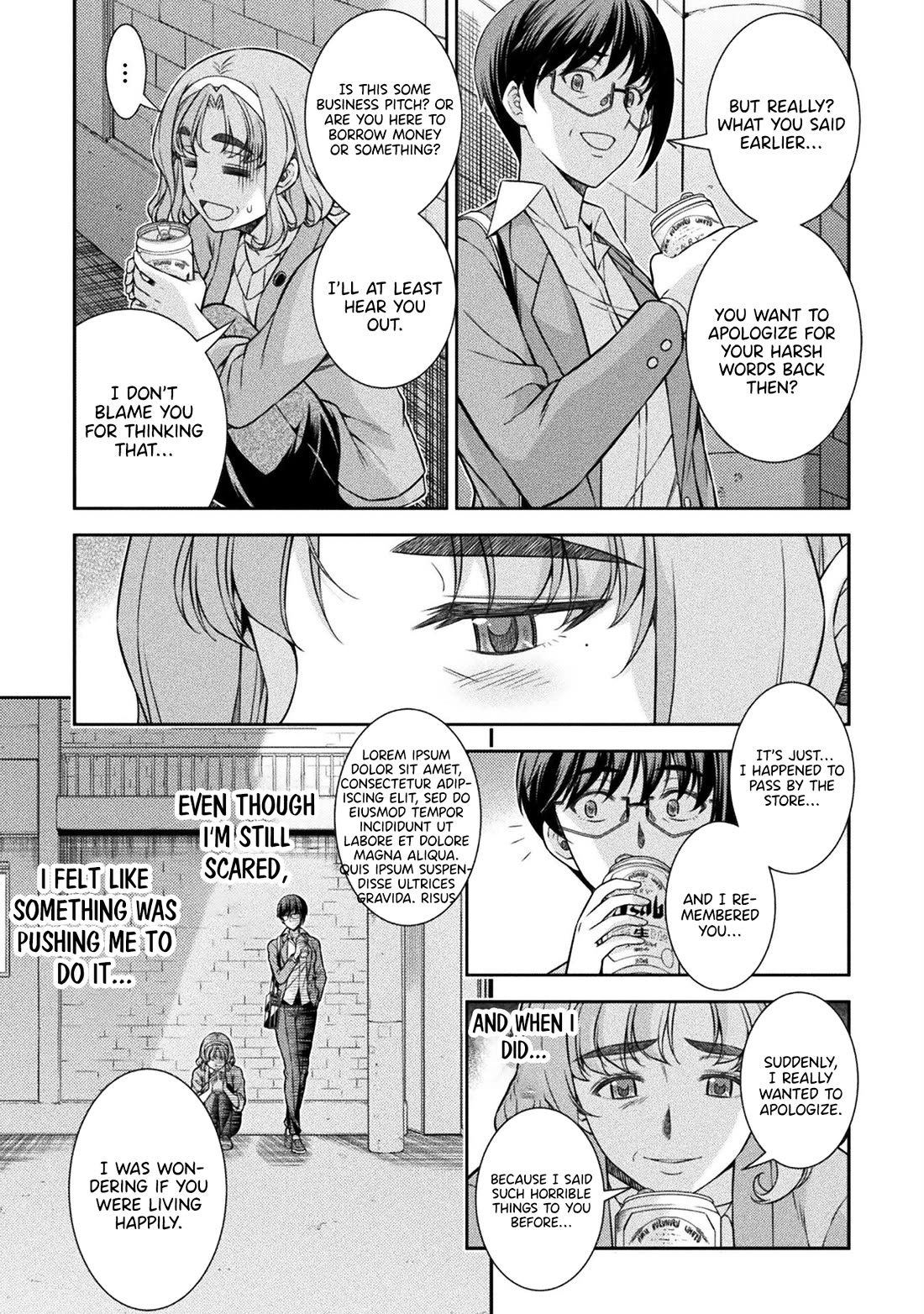 Silver Plan to Redo From JK chapter 78 page 12