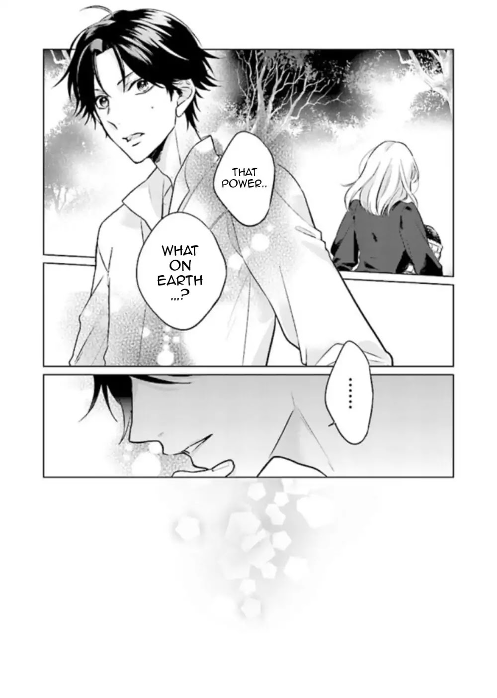 Since I Became a Saint, I'll do Whatever I Want with My Second Life ~The Prince was my Lover who Threw me Away in my Previous Life~ chapter 1.1 page 16