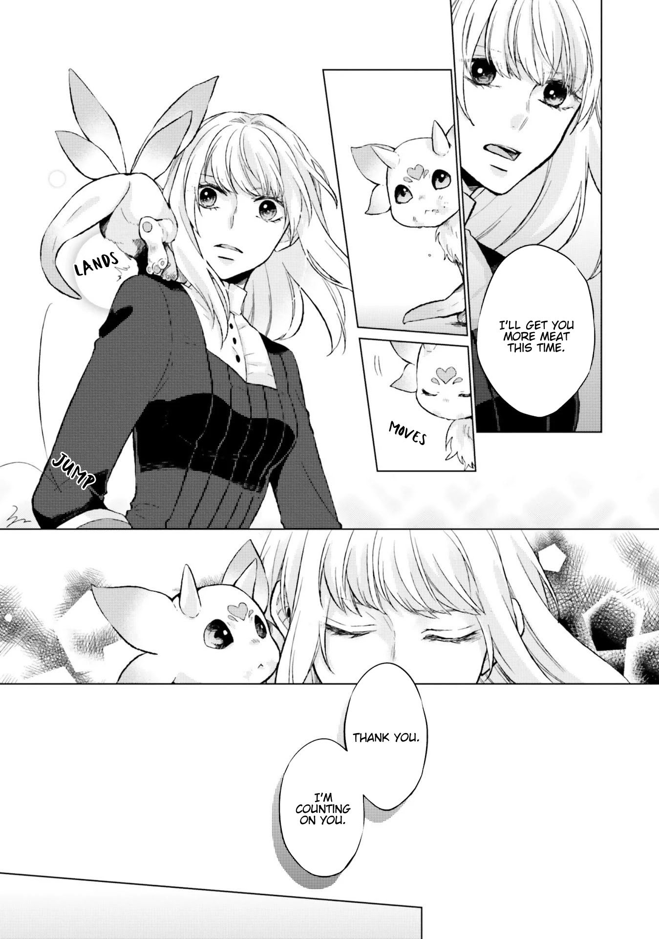 Since I Became a Saint, I'll do Whatever I Want with My Second Life ~The Prince was my Lover who Threw me Away in my Previous Life~ chapter 10 page 12