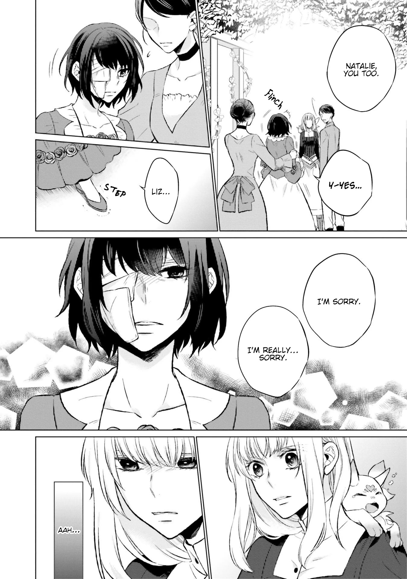 Since I Became a Saint, I'll do Whatever I Want with My Second Life ~The Prince was my Lover who Threw me Away in my Previous Life~ chapter 10 page 15