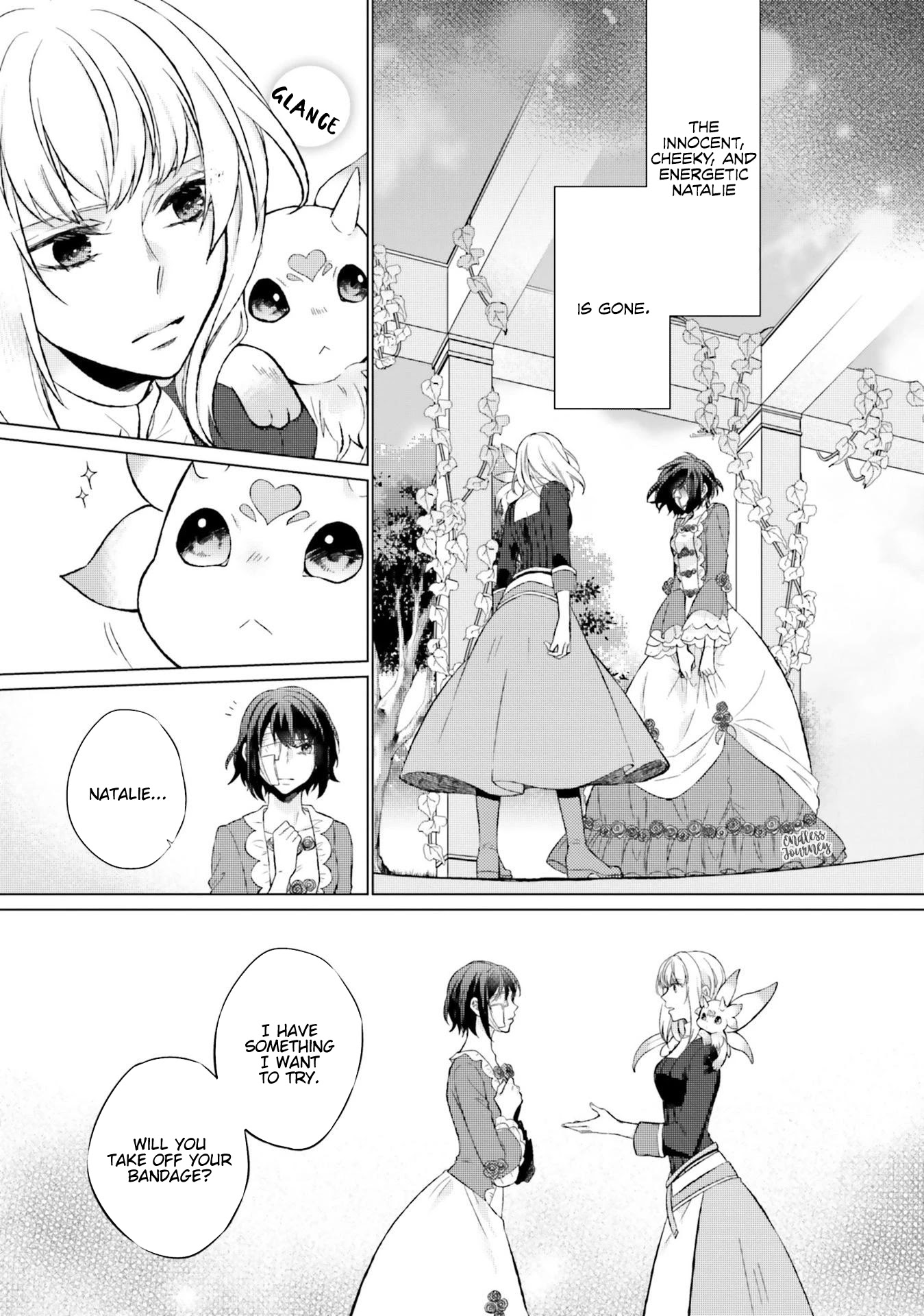 Since I Became a Saint, I'll do Whatever I Want with My Second Life ~The Prince was my Lover who Threw me Away in my Previous Life~ chapter 10 page 16