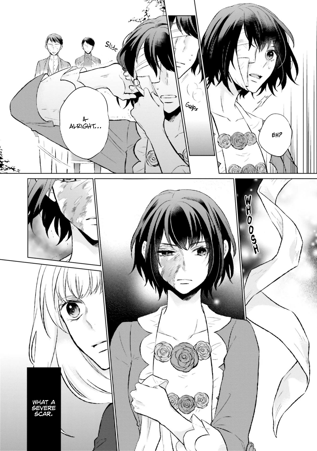 Since I Became a Saint, I'll do Whatever I Want with My Second Life ~The Prince was my Lover who Threw me Away in my Previous Life~ chapter 10 page 17