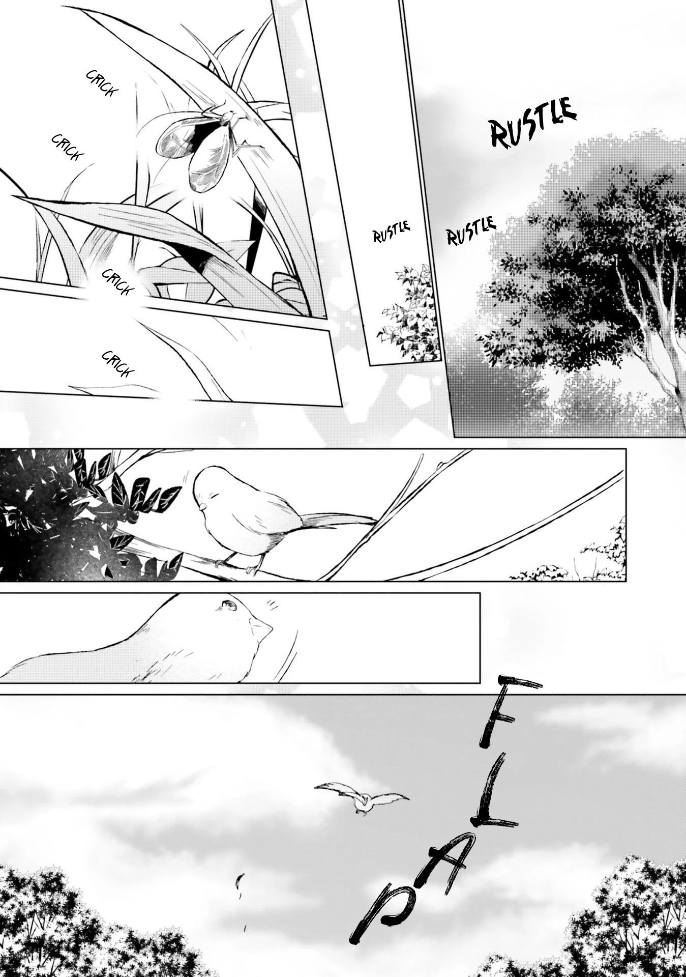 Since I Became a Saint, I'll do Whatever I Want with My Second Life ~The Prince was my Lover who Threw me Away in my Previous Life~ chapter 10 page 19