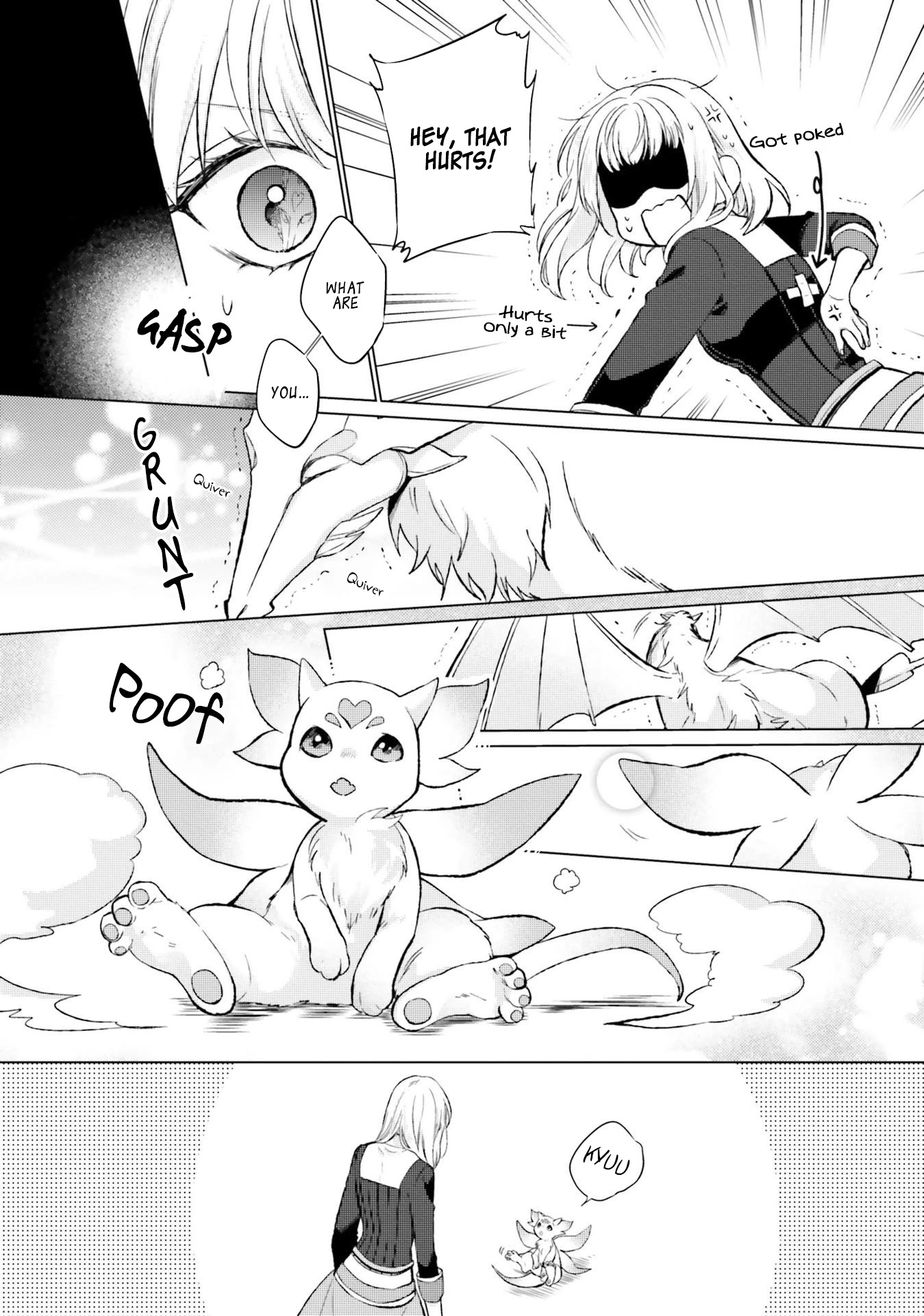 Since I Became a Saint, I'll do Whatever I Want with My Second Life ~The Prince was my Lover who Threw me Away in my Previous Life~ chapter 10 page 6