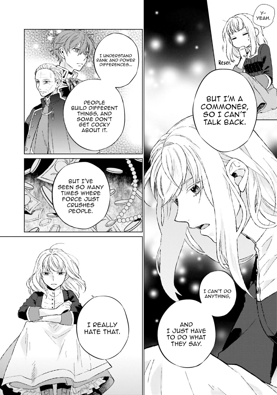 Since I Became a Saint, I'll do Whatever I Want with My Second Life ~The Prince was my Lover who Threw me Away in my Previous Life~ chapter 12 page 20