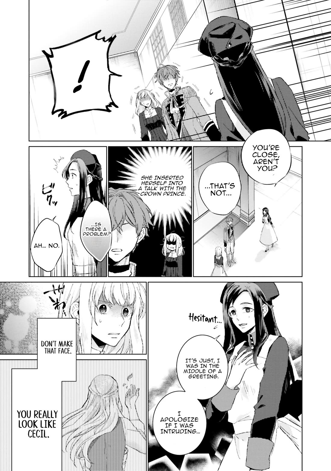 Since I Became a Saint, I'll do Whatever I Want with My Second Life ~The Prince was my Lover who Threw me Away in my Previous Life~ chapter 13 page 15