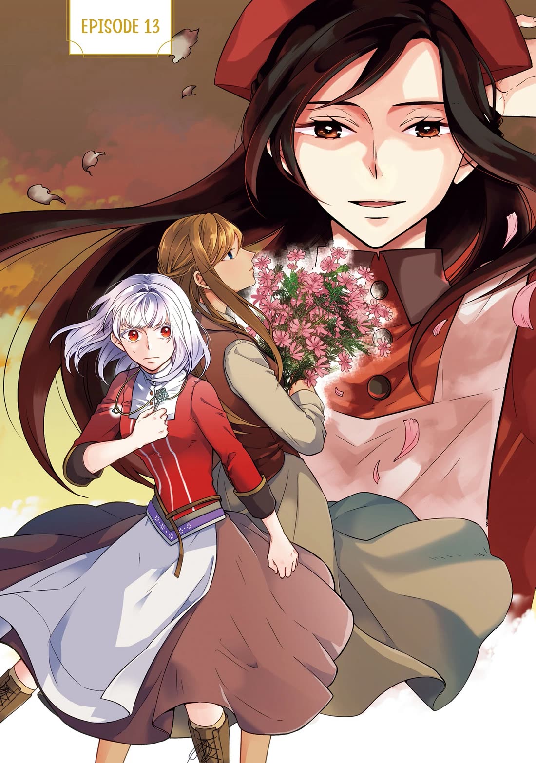 Since I Became a Saint, I'll do Whatever I Want with My Second Life ~The Prince was my Lover who Threw me Away in my Previous Life~ chapter 13 page 2