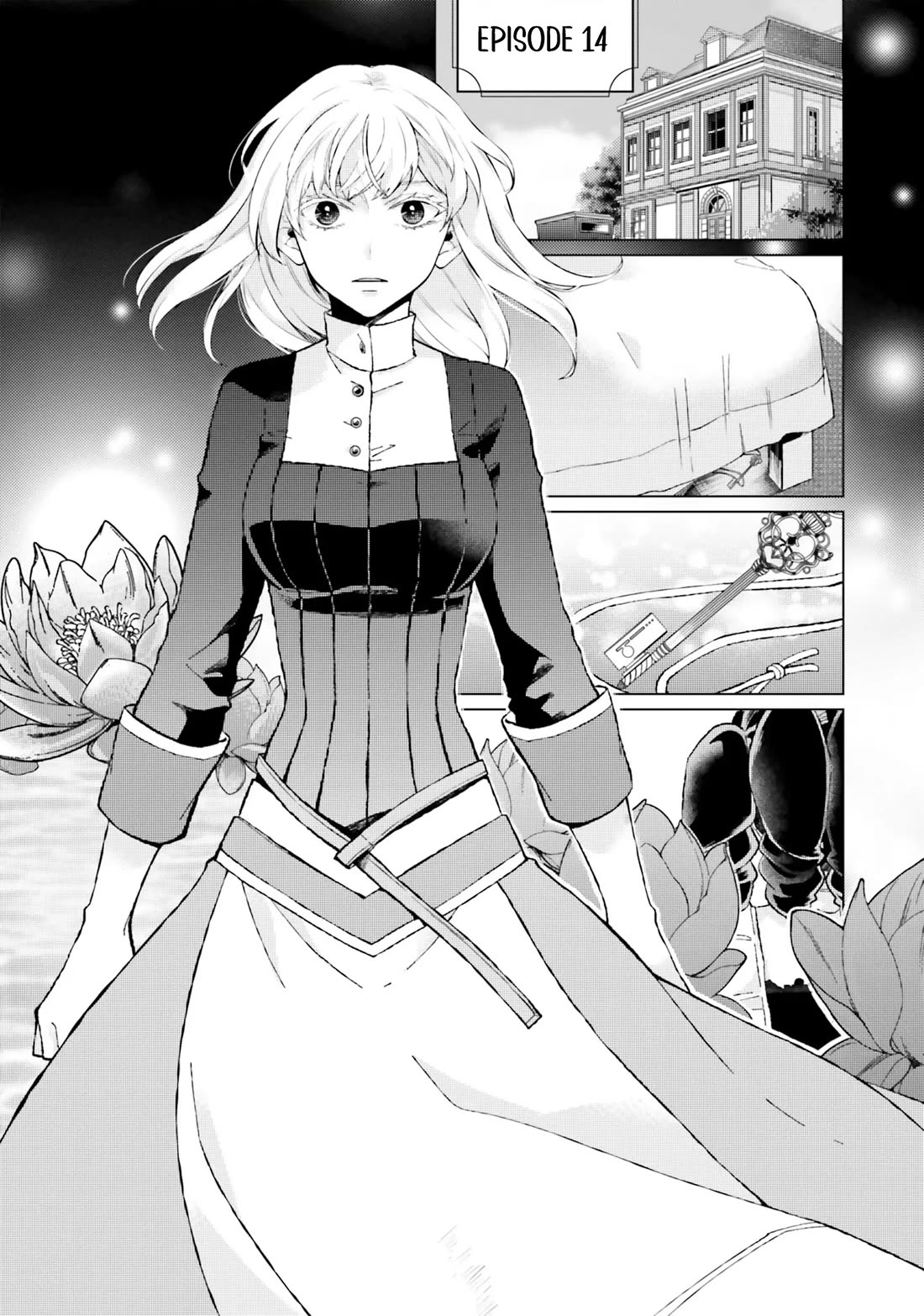 Since I Became a Saint, I'll do Whatever I Want with My Second Life ~The Prince was my Lover who Threw me Away in my Previous Life~ chapter 14 page 1