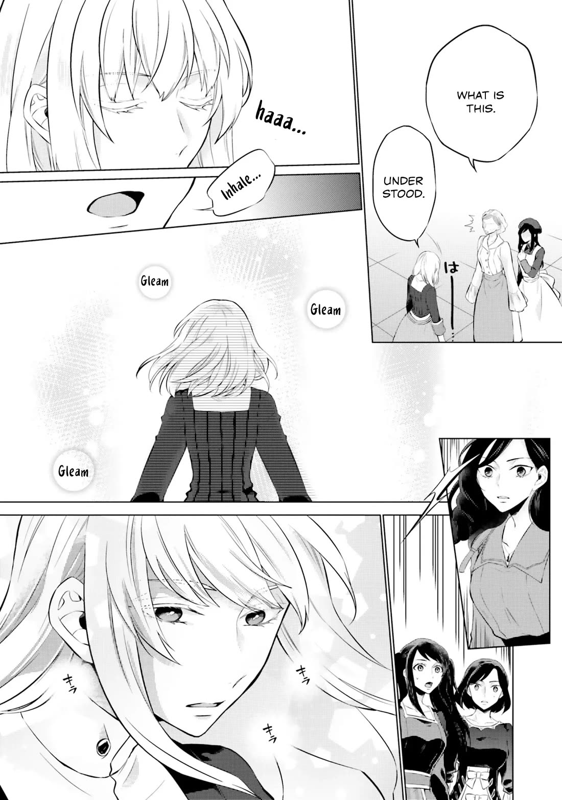 Since I Became a Saint, I'll do Whatever I Want with My Second Life ~The Prince was my Lover who Threw me Away in my Previous Life~ chapter 14 page 32