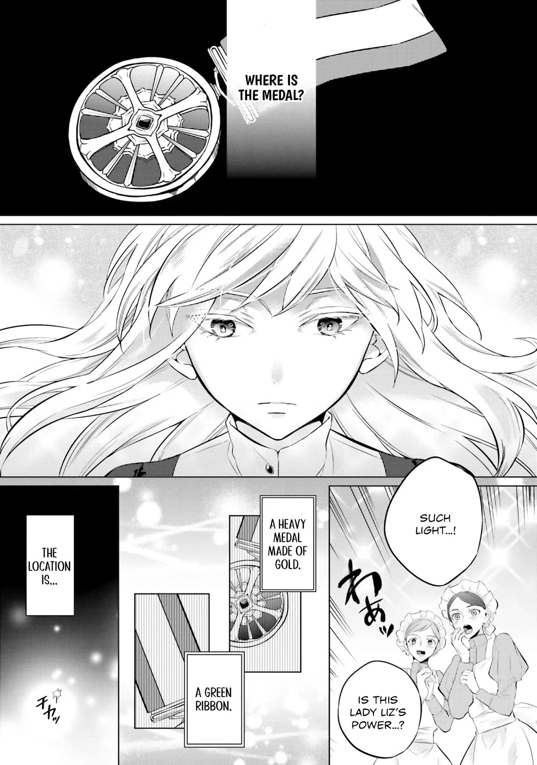 Since I Became a Saint, I'll do Whatever I Want with My Second Life ~The Prince was my Lover who Threw me Away in my Previous Life~ chapter 14 page 33