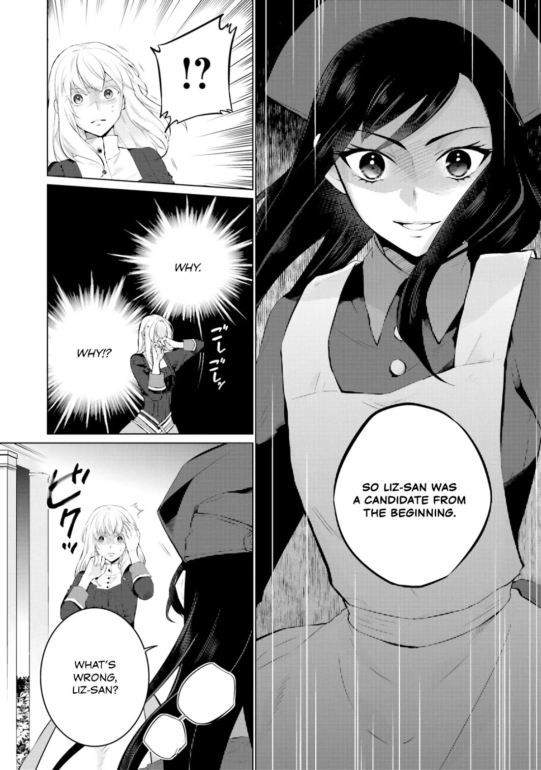 Since I Became a Saint, I'll do Whatever I Want with My Second Life ~The Prince was my Lover who Threw me Away in my Previous Life~ chapter 14 page 6