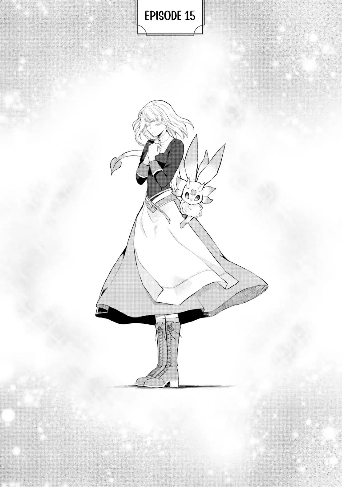 Since I Became a Saint, I'll do Whatever I Want with My Second Life ~The Prince was my Lover who Threw me Away in my Previous Life~ chapter 15 page 2