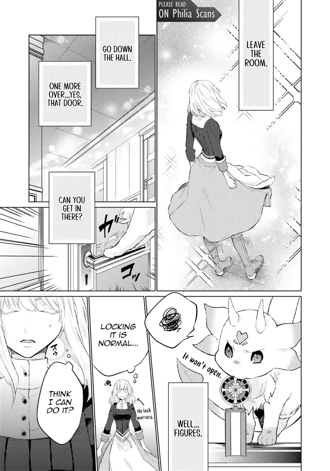 Since I Became a Saint, I'll do Whatever I Want with My Second Life ~The Prince was my Lover who Threw me Away in my Previous Life~ chapter 15 page 7