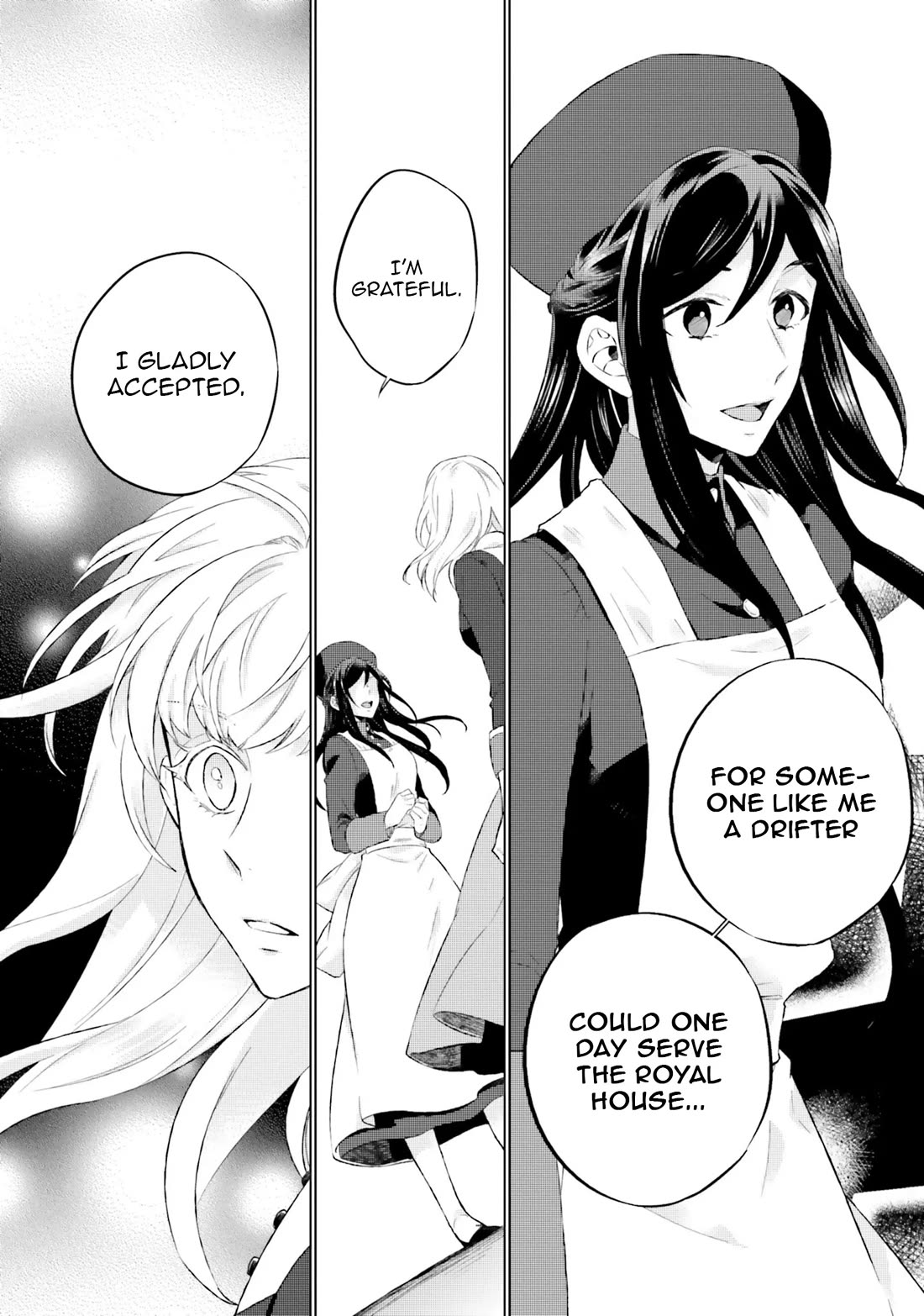 Since I Became a Saint, I'll do Whatever I Want with My Second Life ~The Prince was my Lover who Threw me Away in my Previous Life~ chapter 16 page 22