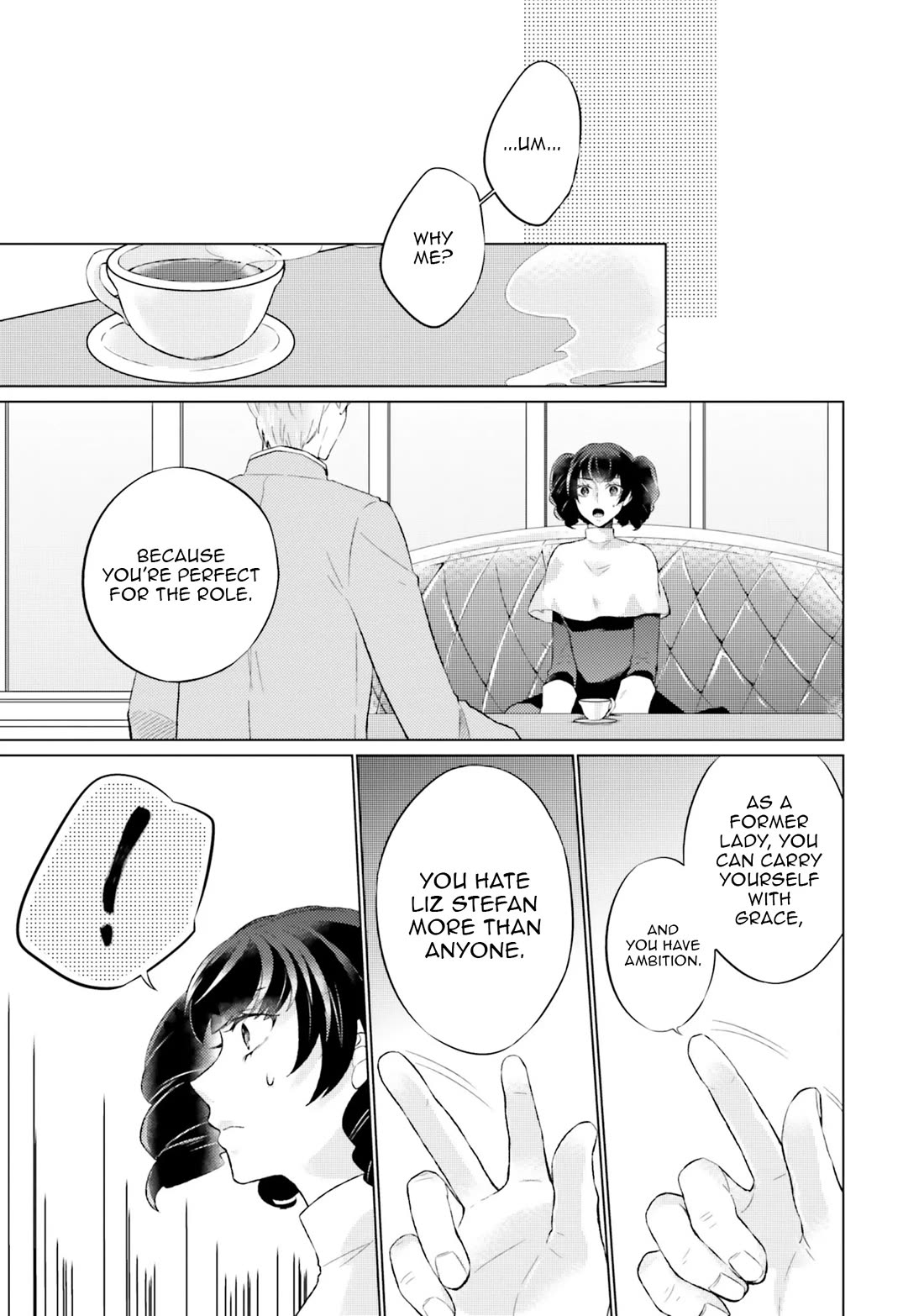 Since I Became a Saint, I'll do Whatever I Want with My Second Life ~The Prince was my Lover who Threw me Away in my Previous Life~ chapter 16 page 33