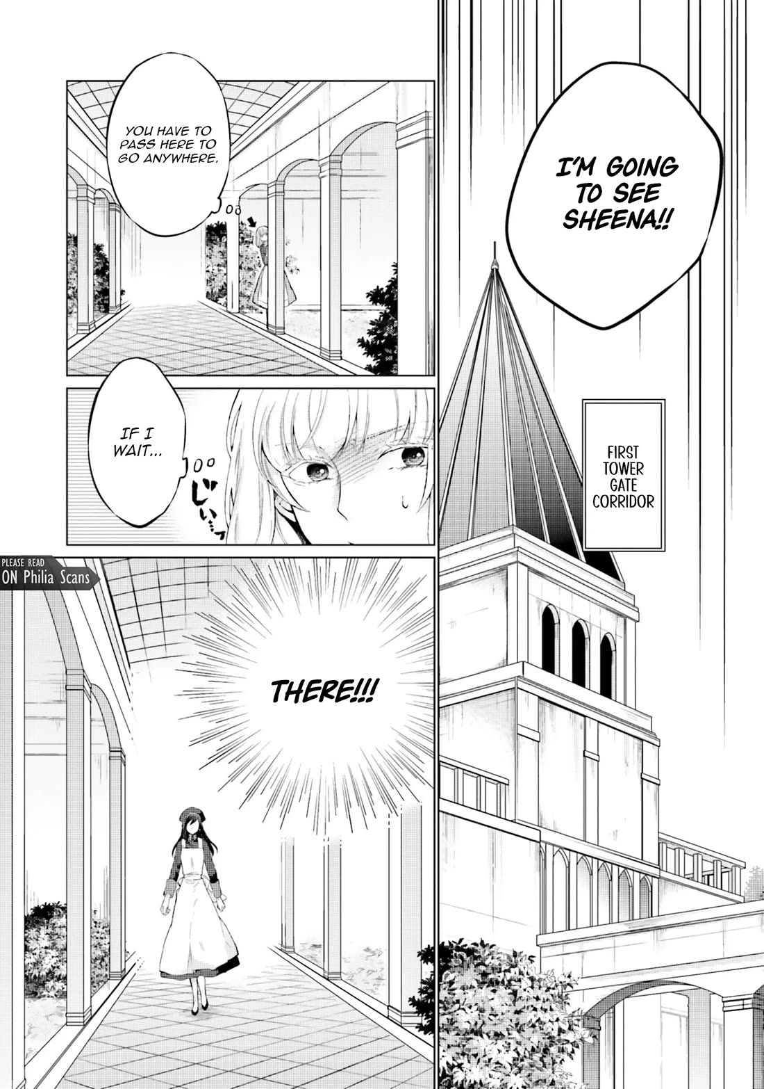 Since I Became a Saint, I'll do Whatever I Want with My Second Life ~The Prince was my Lover who Threw me Away in my Previous Life~ chapter 16 page 6