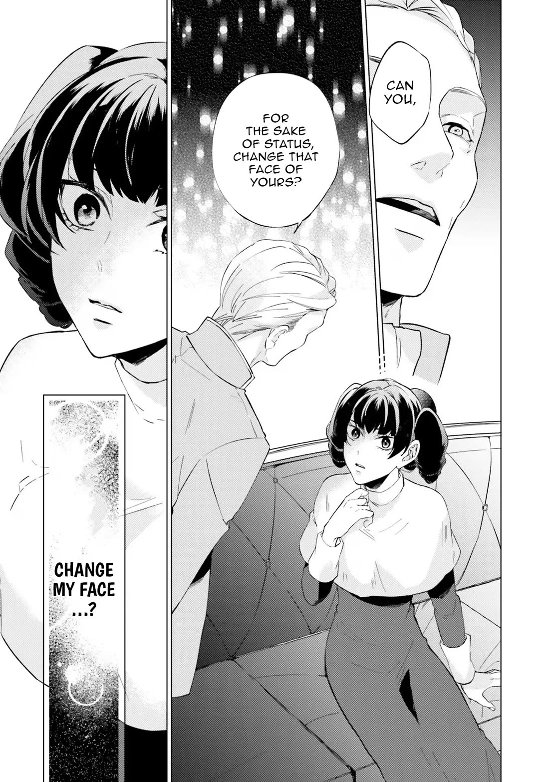 Since I Became a Saint, I'll do Whatever I Want with My Second Life ~The Prince was my Lover who Threw me Away in my Previous Life~ chapter 17 page 7