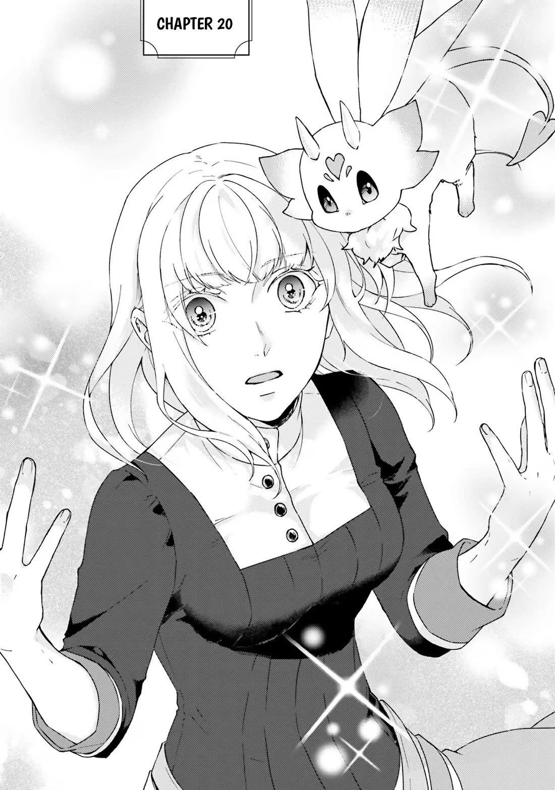 Since I Became a Saint, I'll do Whatever I Want with My Second Life ~The Prince was my Lover who Threw me Away in my Previous Life~ chapter 20 page 1