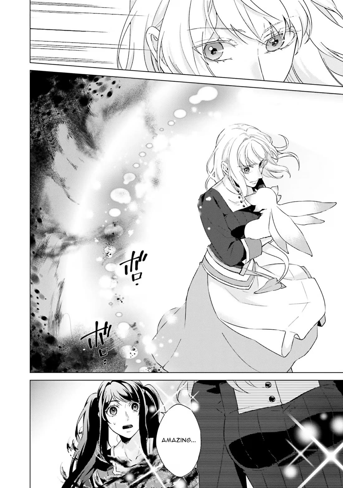 Since I Became a Saint, I'll do Whatever I Want with My Second Life ~The Prince was my Lover who Threw me Away in my Previous Life~ chapter 20 page 10
