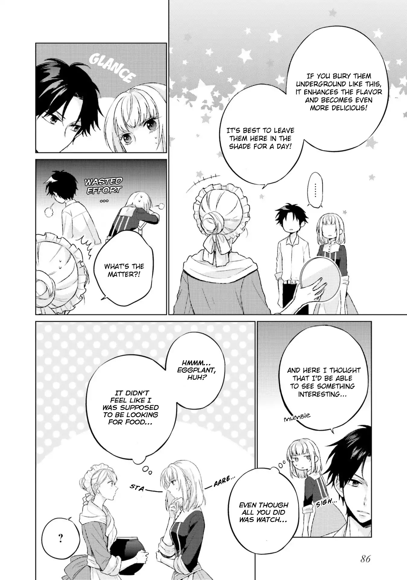 Since I Became a Saint, I'll do Whatever I Want with My Second Life ~The Prince was my Lover who Threw me Away in my Previous Life~ chapter 3 page 10