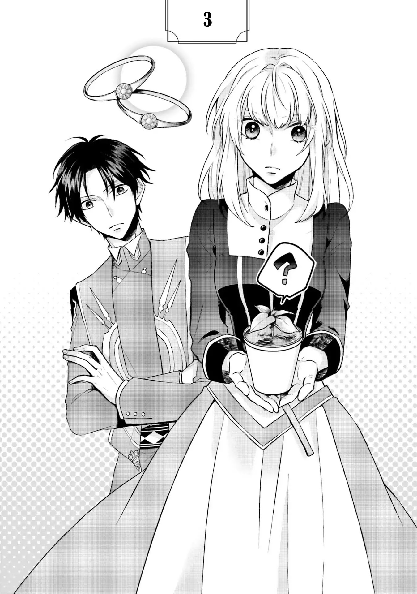 Since I Became a Saint, I'll do Whatever I Want with My Second Life ~The Prince was my Lover who Threw me Away in my Previous Life~ chapter 3 page 3