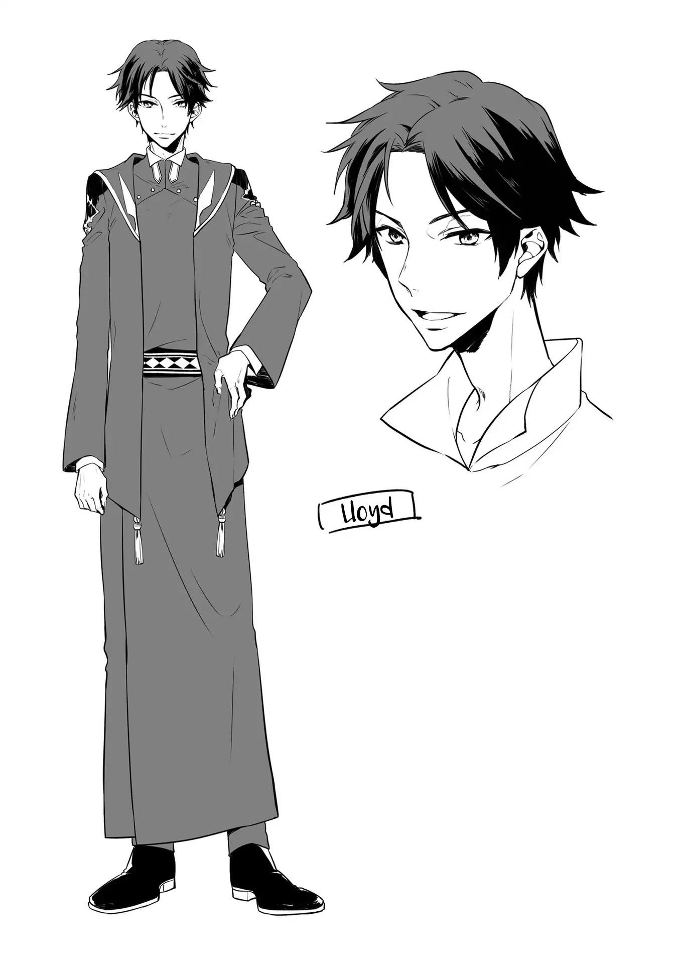 Since I Became a Saint, I'll do Whatever I Want with My Second Life ~The Prince was my Lover who Threw me Away in my Previous Life~ chapter 4.5 page 8