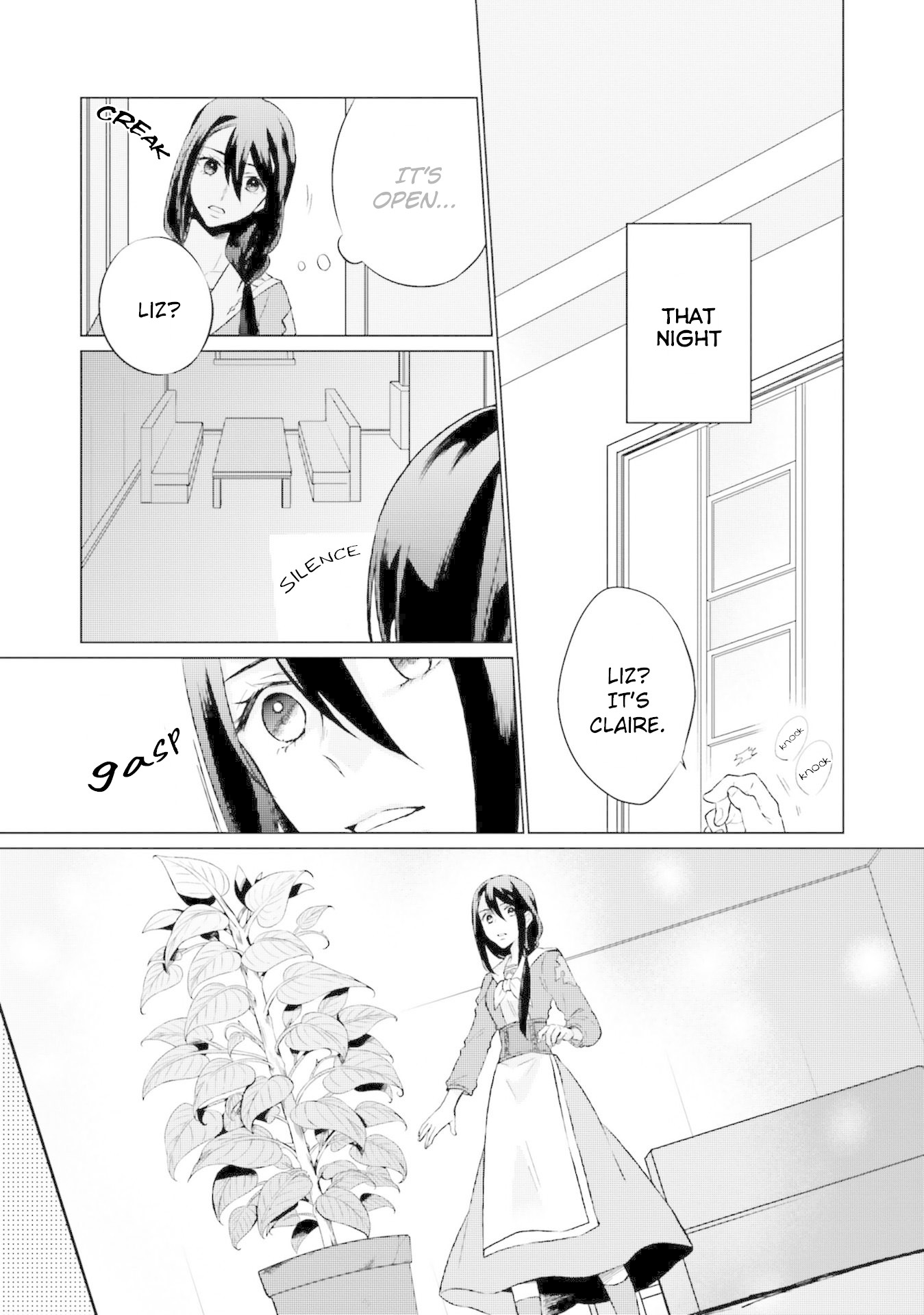 Since I Became a Saint, I'll do Whatever I Want with My Second Life ~The Prince was my Lover who Threw me Away in my Previous Life~ chapter 5 page 14