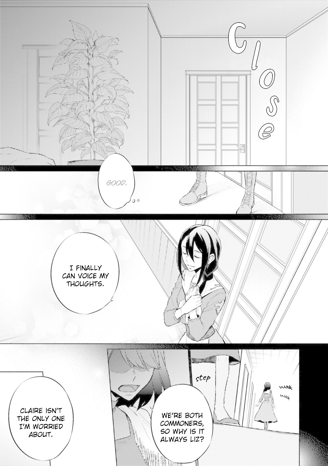 Since I Became a Saint, I'll do Whatever I Want with My Second Life ~The Prince was my Lover who Threw me Away in my Previous Life~ chapter 5 page 20