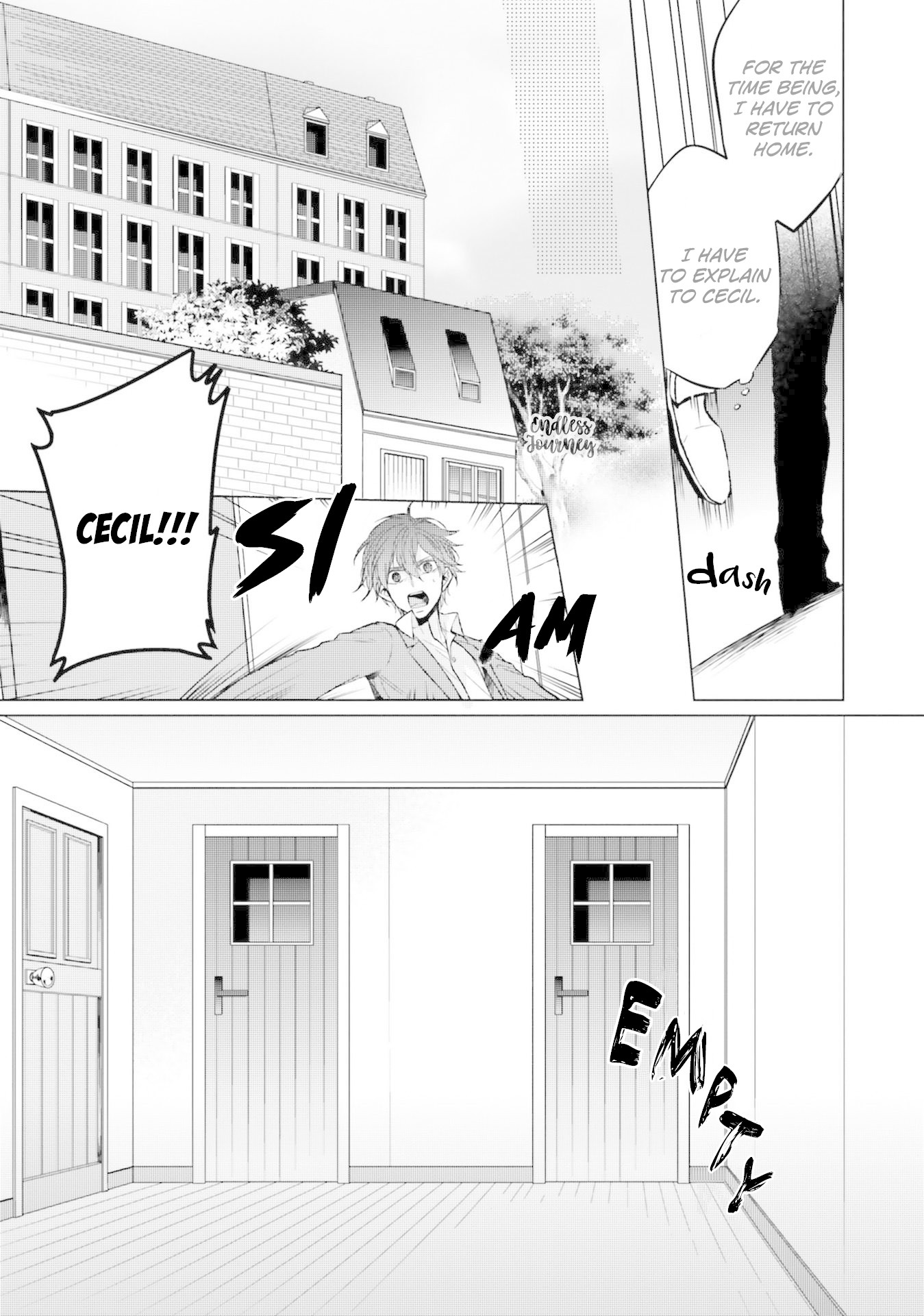 Since I Became a Saint, I'll do Whatever I Want with My Second Life ~The Prince was my Lover who Threw me Away in my Previous Life~ chapter 6 page 19