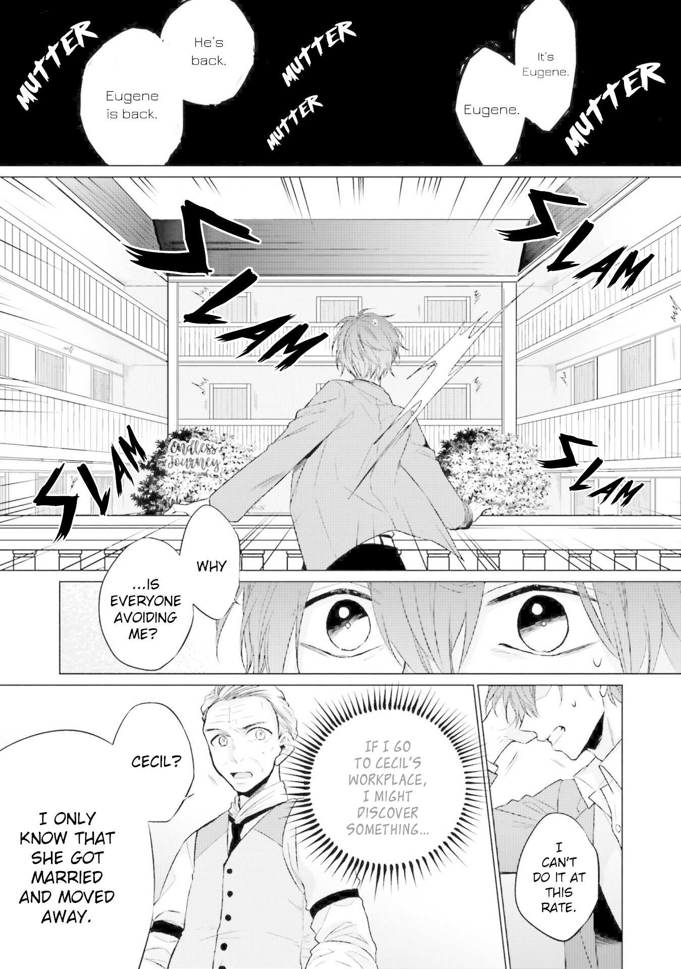 Since I Became a Saint, I'll do Whatever I Want with My Second Life ~The Prince was my Lover who Threw me Away in my Previous Life~ chapter 6 page 21