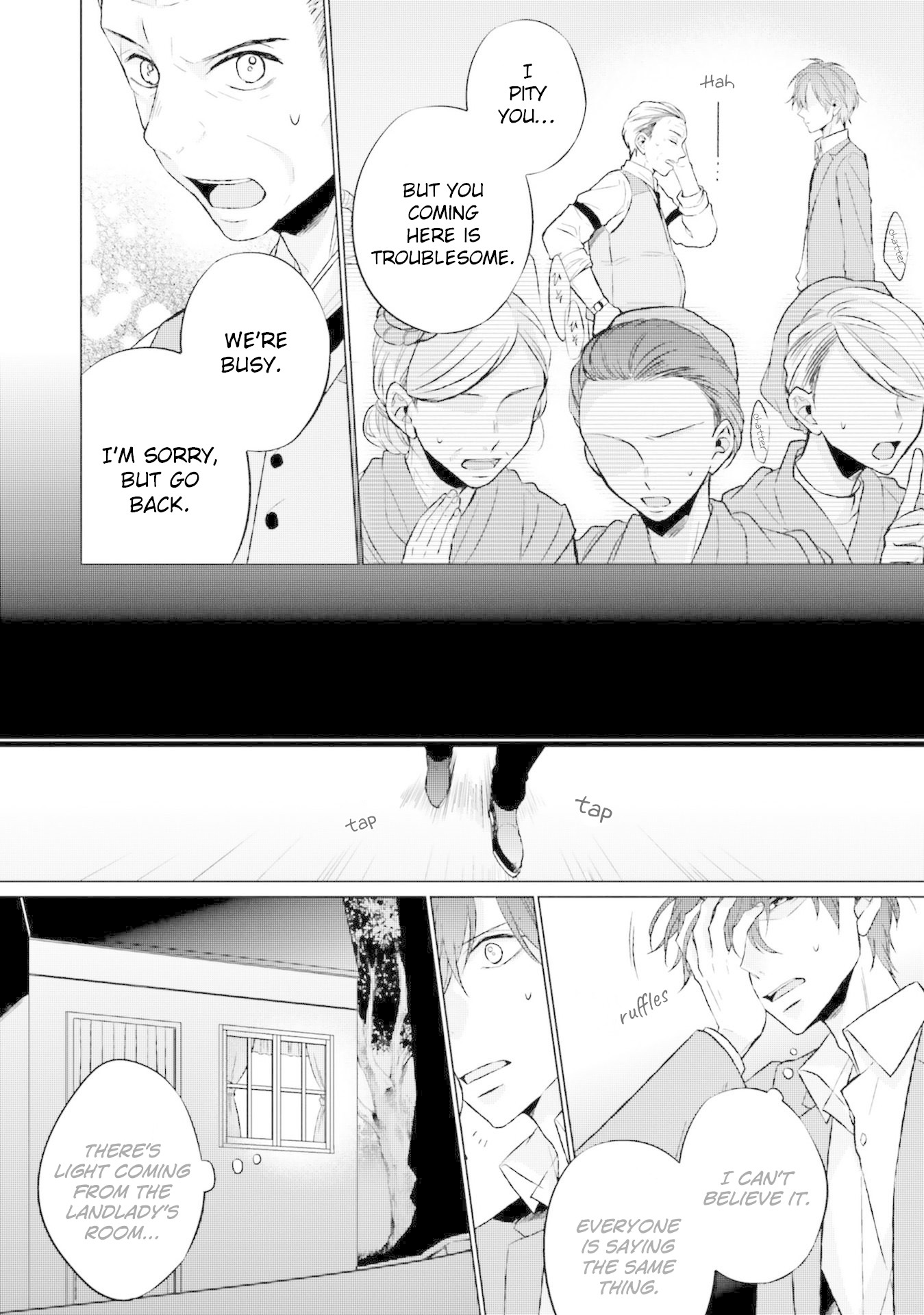 Since I Became a Saint, I'll do Whatever I Want with My Second Life ~The Prince was my Lover who Threw me Away in my Previous Life~ chapter 6 page 22