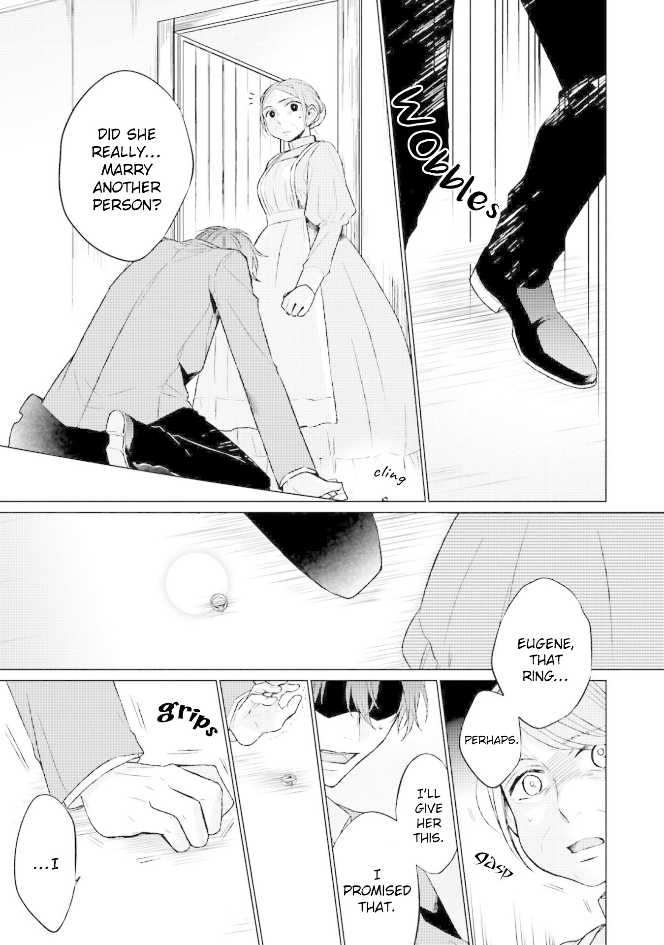 Since I Became a Saint, I'll do Whatever I Want with My Second Life ~The Prince was my Lover who Threw me Away in my Previous Life~ chapter 6 page 25